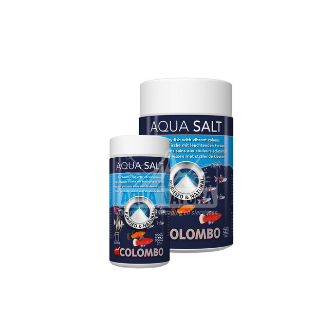 Colombo Aqua Salt