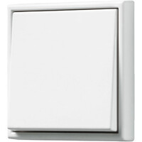JUNG LS 990 sneeuwwit mat