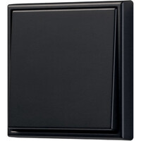 JUNG LS 990 grafietzwart mat