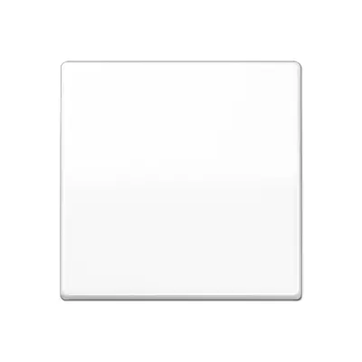 JUNG schakelwip AS500 alpine wit (AS 591 WW)