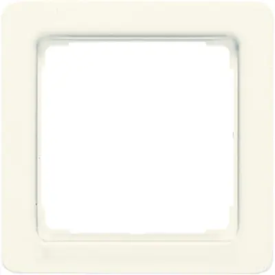 JUNG verloopplaat 50 x 50 mm CD500 creme (590 Z)