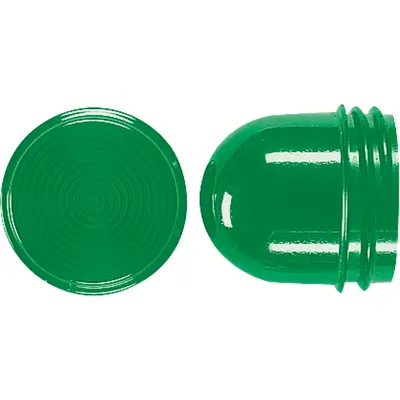 JUNG lens vlak voor lampen tot 35 mm groen (37.06)