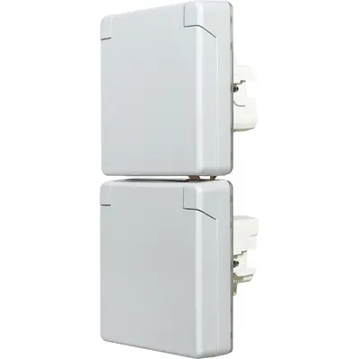 JUNG Wcd 2v Randaarde Opbouw (622 N)
