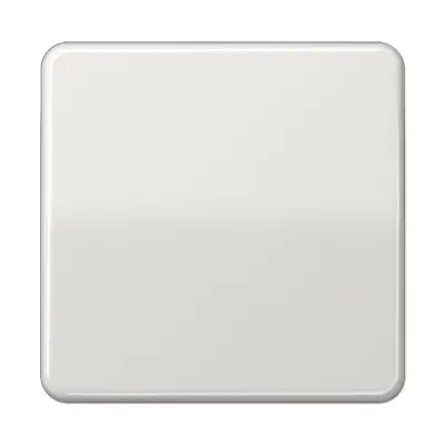 JUNG schakelwip CD500 lichtgrijs (CD 590 LG)
