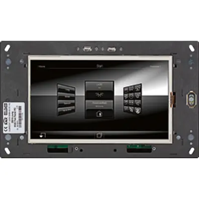 JUNG Display/bedieningspaneel 230 V (SP 10 FAPVD-GB)
