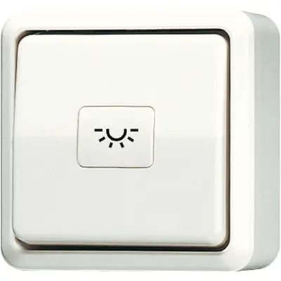 JUNG Drukcontact 1v 1 wisselcontact (633 A)