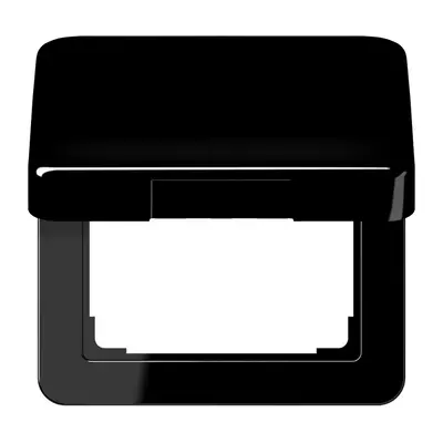 JUNG Afdekraam 1v Horizontaal en ve (CD 590 KL SW)
