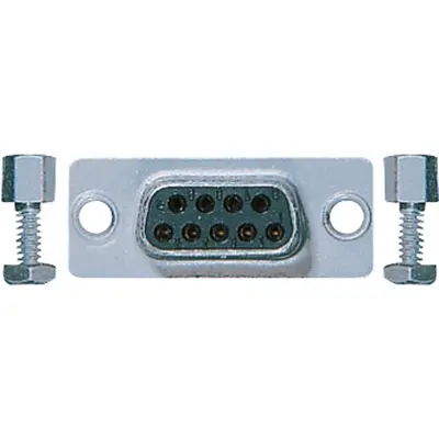 JUNG Sub-D connector (D SUB 9)