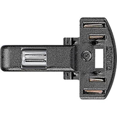 JUNG glimlampje voor schakelaar en impulsdrukker 230V 1,1 mA wit (90)