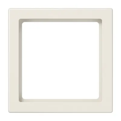 JUNG tussenraam voor toepassing andere merken 55 x 55 mm LS990 creme (LS 961 Z5)