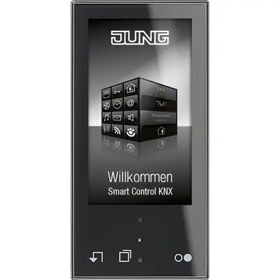 JUNG Ruimtetemperatuurregelaar buss (SC 1000 KNX)