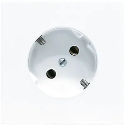 JUNG Wcd 1v Randaarde Inbouw (LS 520-45 N WW)