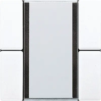 JUNG Tastsens. bussyst. Inbouw (LS 2072 NABS WW)