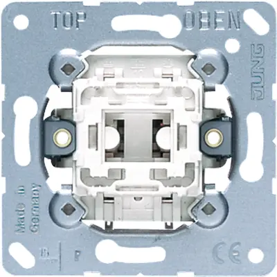 JUNG drukcontact 1 maakcontact (534 EU)