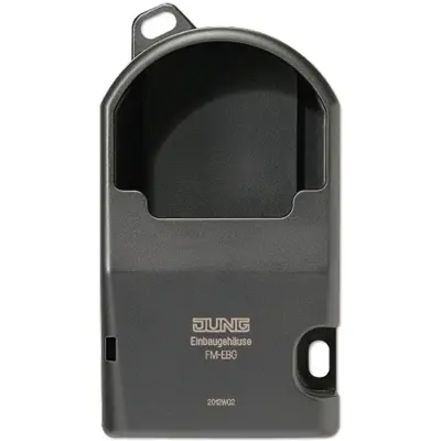 JUNG inbouwadapter voor minibehuizing actoren (FM-EBG)