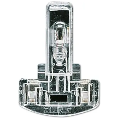 JUNG glimlampje voor schakelaar-impulsdrukker 230V-0,5ma (95)