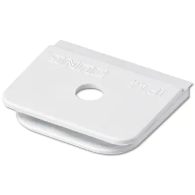 JUNG leidingkanaalschuif WG800 IP44 grijs (891)