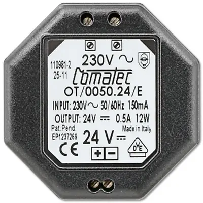 JUNG Voedingseenheid bussysteem (NT 2405 VDC)