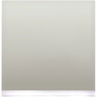 JUNG Lichtsign. Inbouw O (ES 2539-O LEDW)