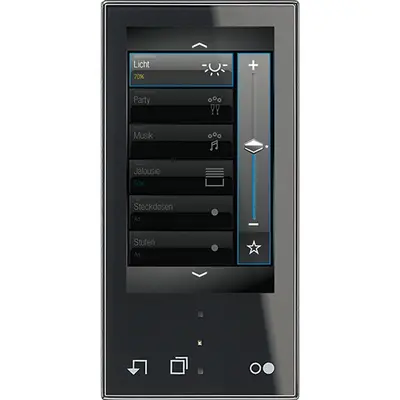 JUNG Panel-PC (SC 1000 IP)