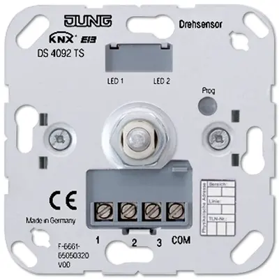 JUNG KNX draaisensor (DS 4092 TS)