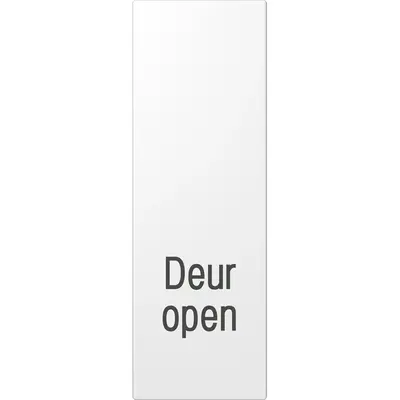 JUNG Enkele drukker Aan-/uit-schake (ES 2993 D NL WW)