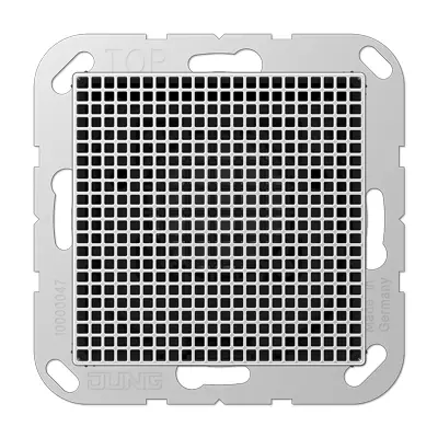 JUNG luidspreker module A-range aluminium (LSM A 4 AL)