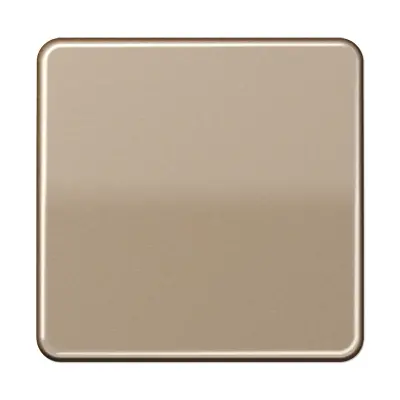 JUNG schakelwip CD500 goud brons (CD 590 GB)