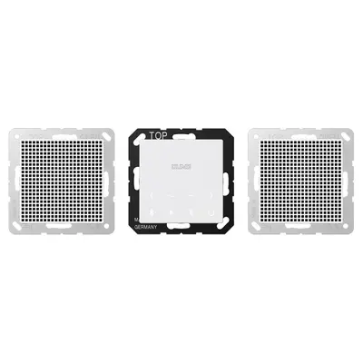 JUNG Systeeminterface bussysteem (BTC A 528 WW)