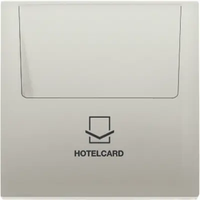 JUNG Hotelkaart Aan-/uit-schakelaar (ES 2990 CARD)