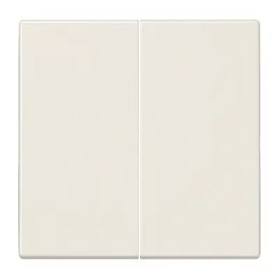 JUNG EnOcean draadloze wandzender 4-kanaals LS990 creme (ENO LS 995)