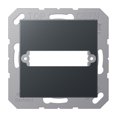 JUNG Overig Antraciet (A 594-125 ANM)