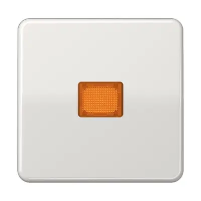 JUNG schakelwip groot controlevenster CD500 lichtgrijs (CD 590 KO LG)