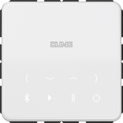JUNG Systeeminterface bussysteem (BTC CD 508 WW)