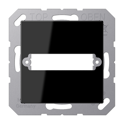 JUNG Overig Zwart (A 594-125 SW)