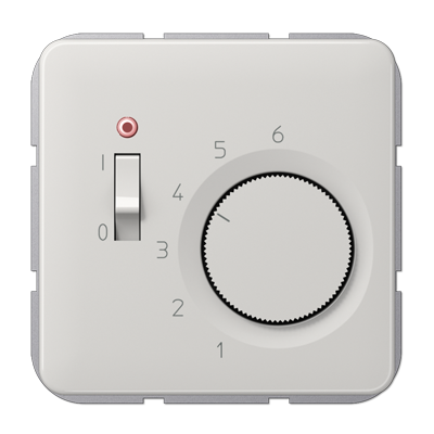 JUNG Ruimtethermostaat (TR CD 241 LG)