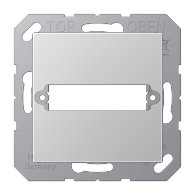 JUNG Overig Aluminium (A 594-125 AL)