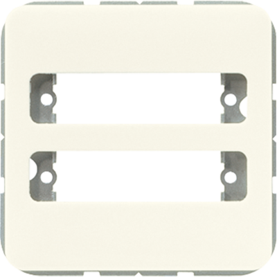 JUNG Centraalplaat D-subminiatuur C (594-2)