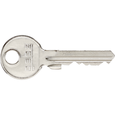 JUNG sleutel tbv profiel-halfcilinder 28G1 (28 G1 SL)