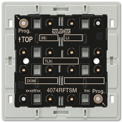 JUNG Schakelaar (4074 RF TSM)