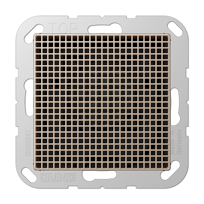 JUNG luidspreker module A-range champagne (LSM A 4 CH)