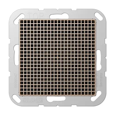 JUNG luidspreker module A-range champagne (LSM A 4 CH)