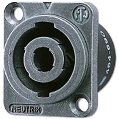 JUNG luidspreker-aansluitbus (PB 4)