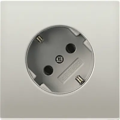 JUNG Wcd 1v Randaarde Inbouw (ES 2520-45)