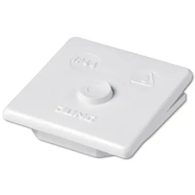 JUNG leidinginvoer gesloten IP44 WG600 (190-354)