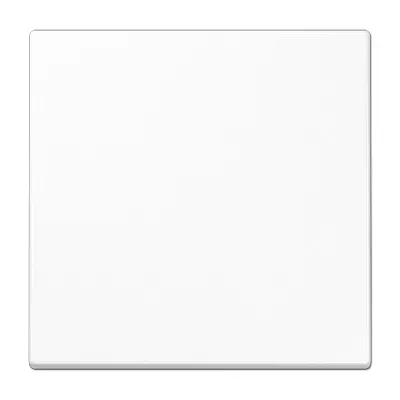 JUNG dimmerknop 1-voudig tastdimmer LS990 alpine wit (LS 1700 WW)