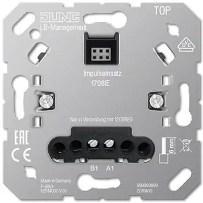 JUNG impulsgever (1708 IE)
