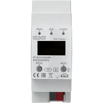 JUNG knx ip-gateway (IPS 300 SREG)