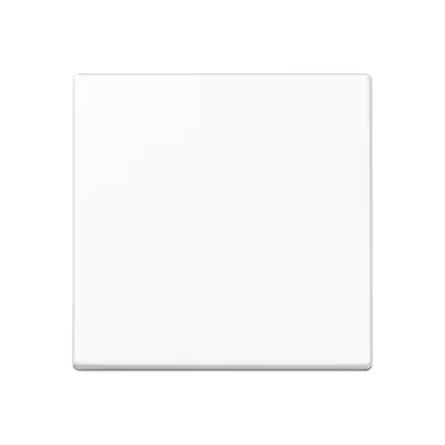 JUNG dimmerknop 1-voudig tastdimmer A-range alpine wit (A 1700 BF WW)