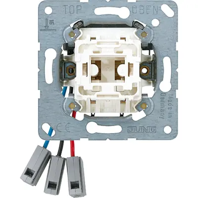 JUNG hotelimpulsdrukker buitenunit (531 KO5 EU M 24)